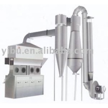 XF Series Horizontal Fluidizing Dryer/drying healthcare food machine